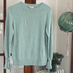 Mint Green Women's Sweater
